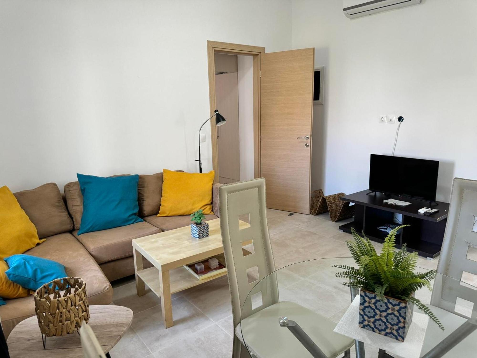 Diamanti Villa Káto Zákros Exterior foto