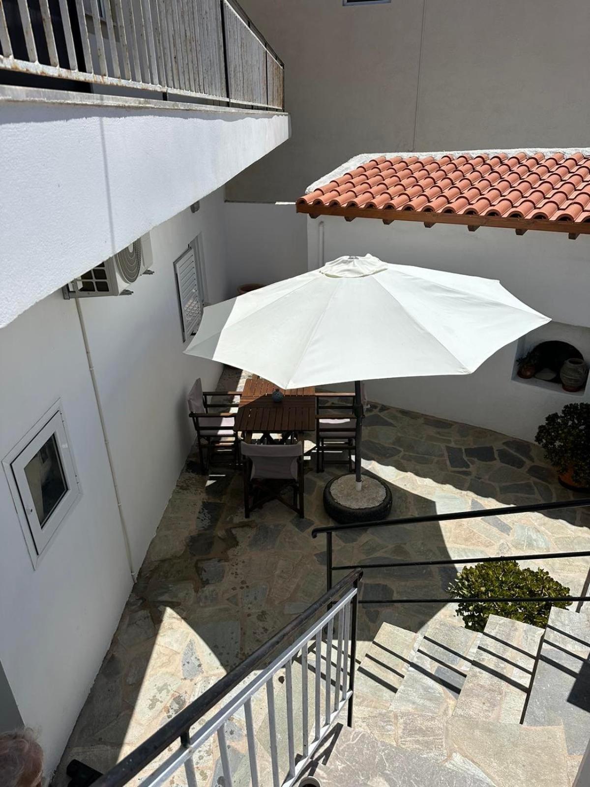 Diamanti Villa Káto Zákros Exterior foto