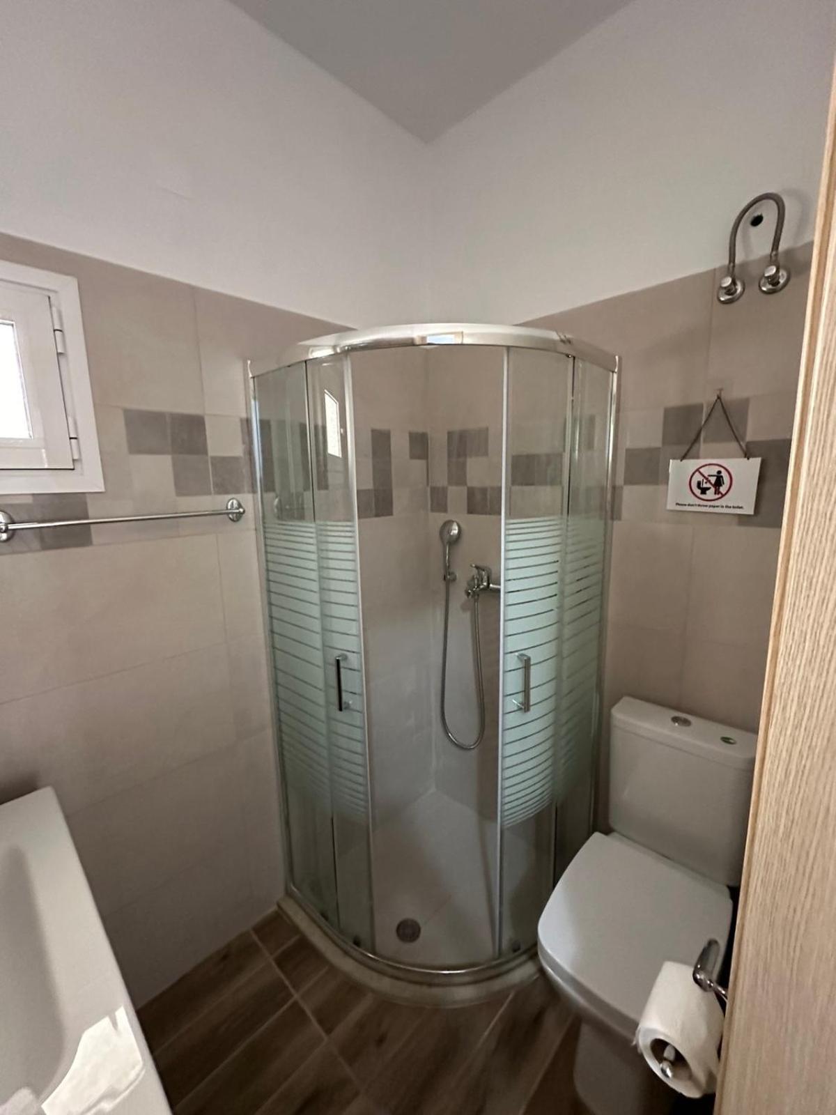 Diamanti Villa Káto Zákros Exterior foto